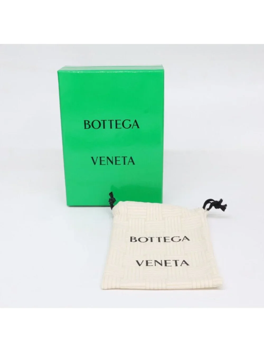 Bottega Veneta Intrecciato Leather Zip Around